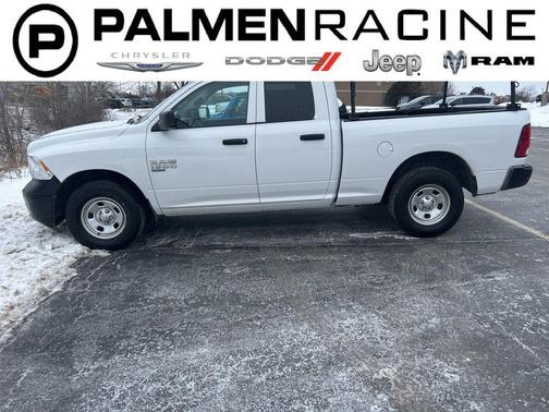 2023 RAM 1500 Tradesman