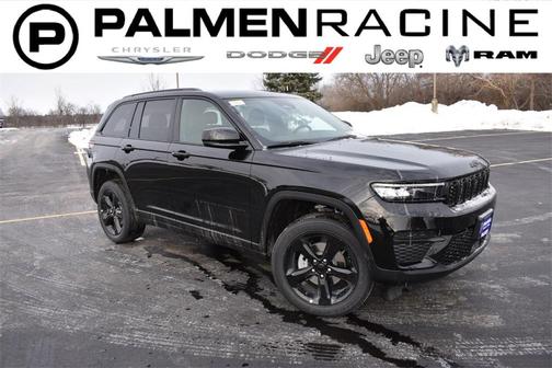 2025 Jeep Grand Cherokee Altitude