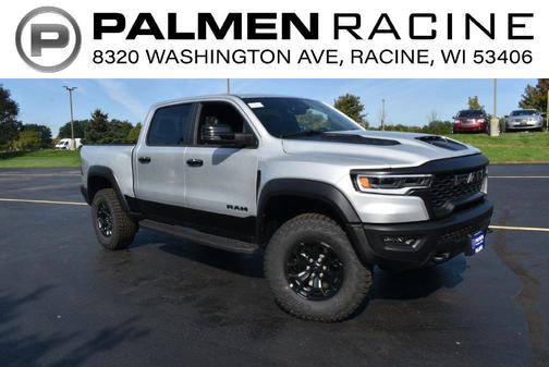 Silver Zynith 2027 RAM 1500 RHO