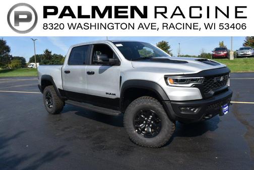 Silver Zynith 2027 RAM 1500 RHO