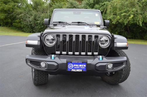 2021 Jeep Wrangler Unlimited 4xe Rubicon