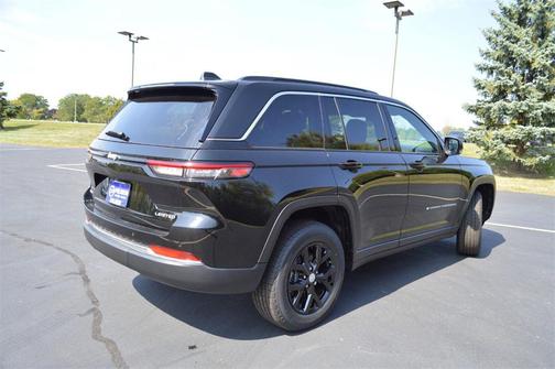 2025 Jeep Grand Cherokee Limited X