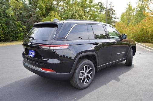 2025 Jeep Grand Cherokee Limited X