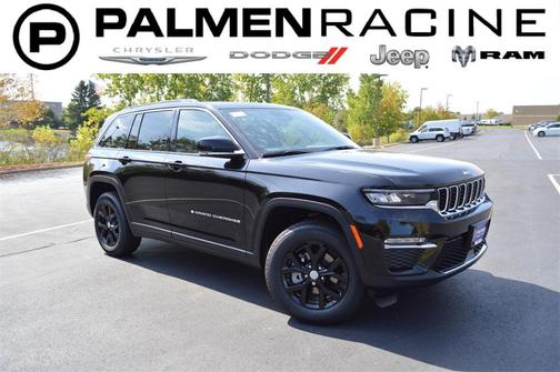 2025 Jeep Grand Cherokee Limited X