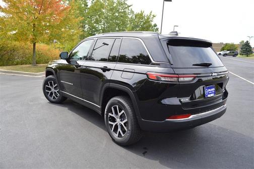2025 Jeep Grand Cherokee Limited X