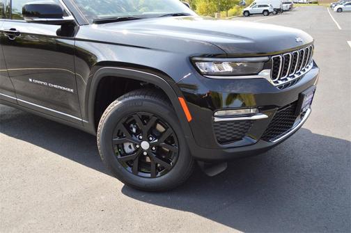 2025 Jeep Grand Cherokee Limited X