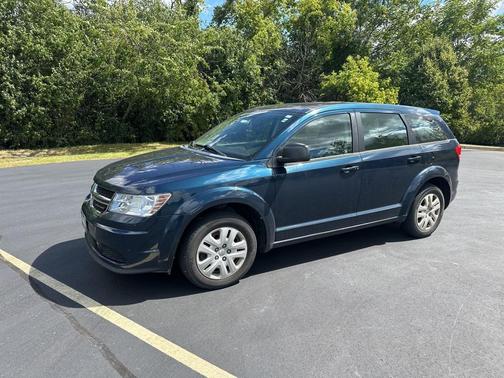 2015 Dodge Journey American Value Pkg