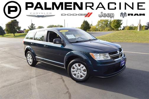 2015 Dodge Journey American Value Pkg