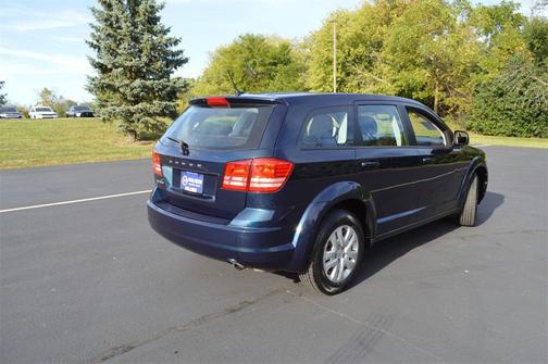 2015 Dodge Journey American Value Pkg