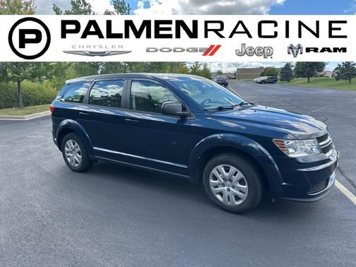 2015 Dodge Journey American Value Pkg