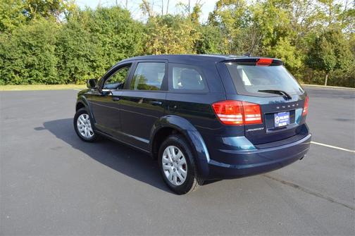 2015 Dodge Journey American Value Pkg