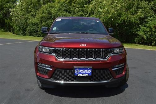 2025 Jeep Grand Cherokee Limited X