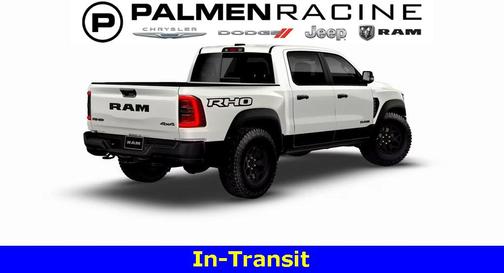 2026 RAM 1500 RHO Crew Cab 4x4 5'7' Box