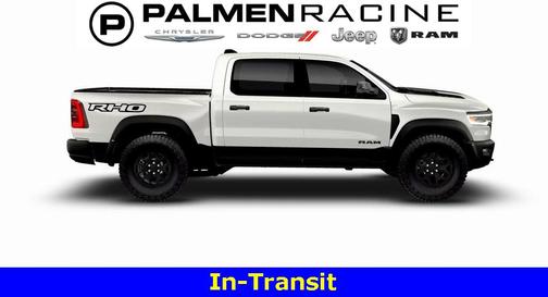 2026 RAM 1500 RHO Crew Cab 4x4 5'7' Box