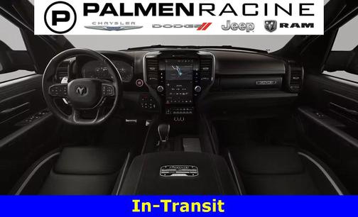 2026 RAM 1500 RHO Crew Cab 4x4 5'7' Box