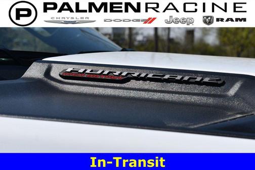 Bright White Clearcoat 2026 RAM 1500 RHO Crew Cab 4x4 5'7' Box