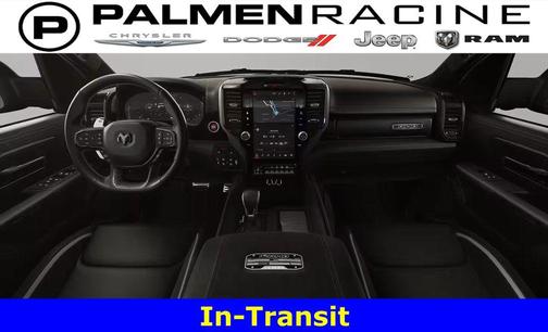 2026 RAM 1500 RHO Crew Cab 4x4 5'7' Box