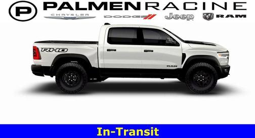 2026 RAM 1500 RHO Crew Cab 4x4 5'7' Box