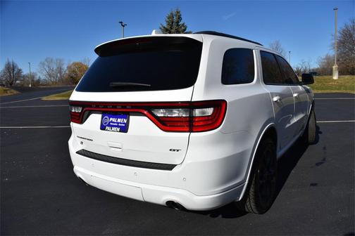 2021 Dodge Durango GT Plus