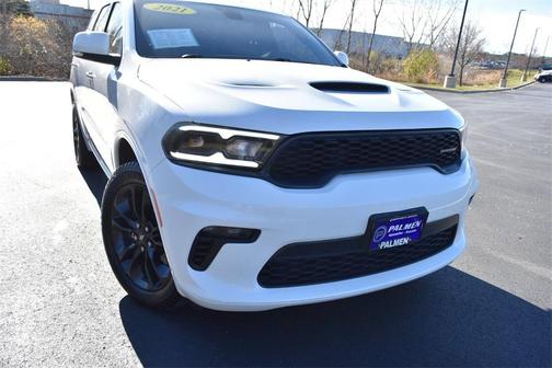 2021 Dodge Durango GT Plus