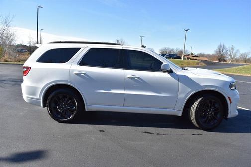 2021 Dodge Durango GT Plus
