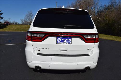 2021 Dodge Durango GT Plus