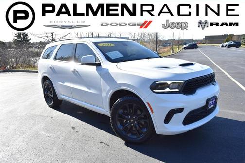 2021 Dodge Durango GT Plus