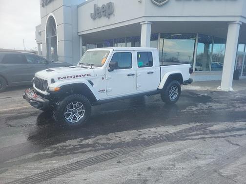 2024 Jeep Gladiator Mojave X