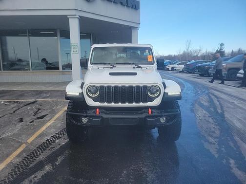 2024 Jeep Gladiator Mojave X