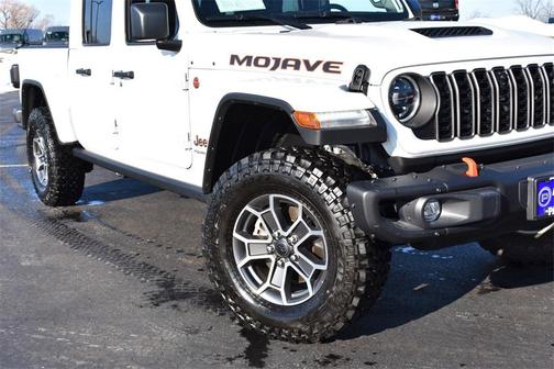 2024 Jeep Gladiator Mojave X