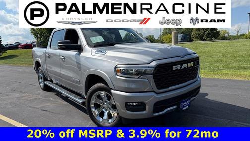 2025 RAM 1500 Big Horn/Lone Star