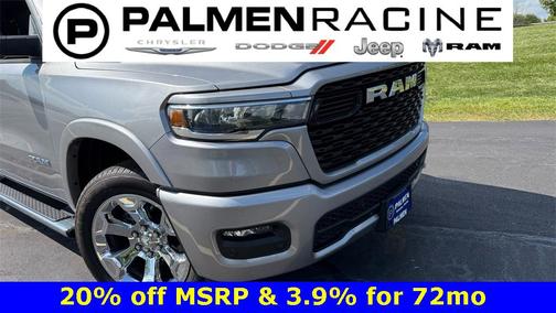 2025 RAM 1500 Big Horn/Lone Star