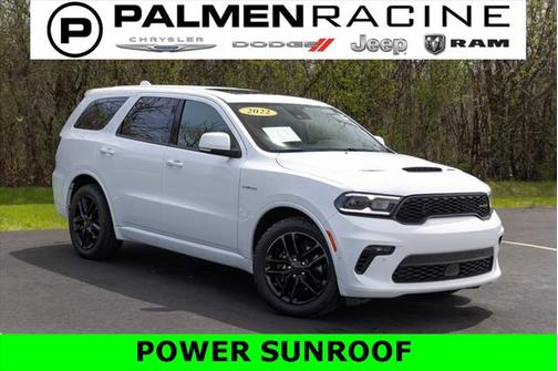 2022 Dodge Durango R/T Plus