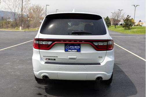 2022 Dodge Durango R/T Plus