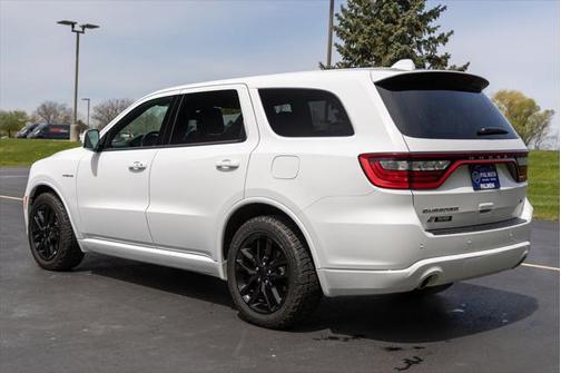2022 Dodge Durango R/T Plus