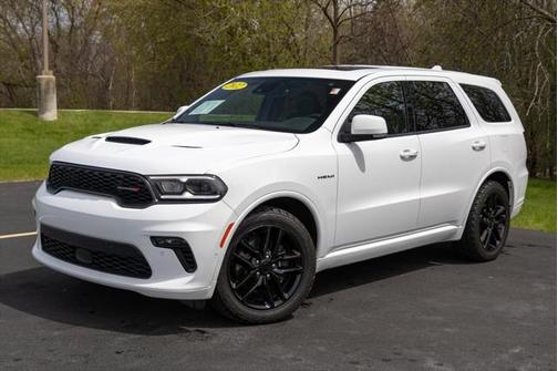 2022 Dodge Durango R/T Plus