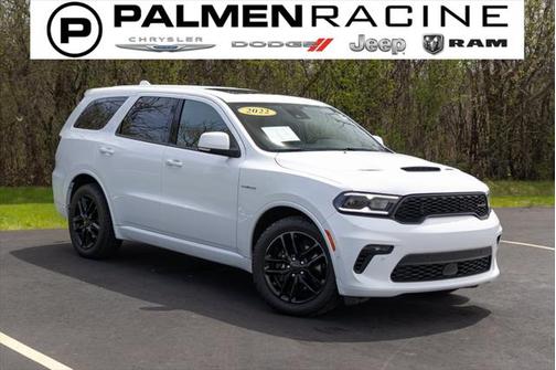 2022 Dodge Durango R/T Plus