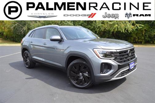 2024 Volkswagen Atlas Cross Sport 2.0T SE w/Technology 4MOTION