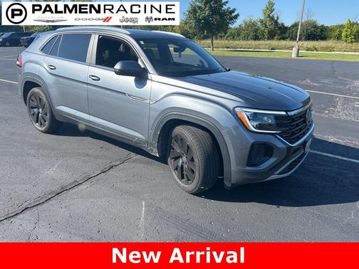 2024 Volkswagen Atlas Cross Sport 2.0T SE w/Technology 4MOTION