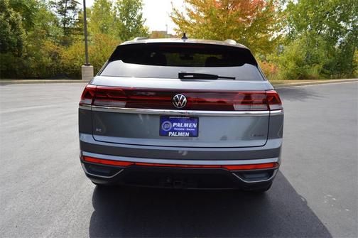 2024 Volkswagen Atlas Cross Sport 2.0T SE w/Technology 4MOTION
