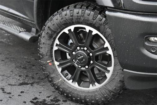 2026 RAM 2500 Warlock Crew Cab 4x4 6'4' Box