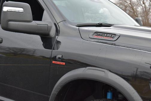 2026 RAM 2500 Warlock Crew Cab 4x4 6'4' Box