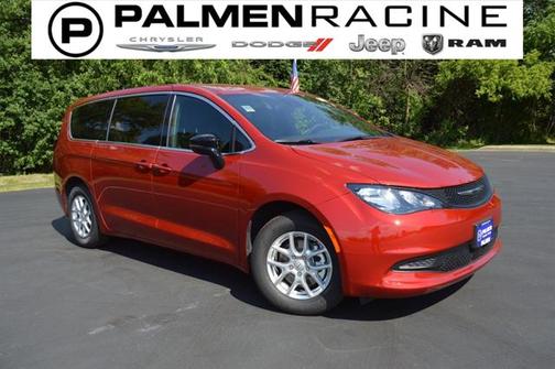 2025 Chrysler Voyager LX