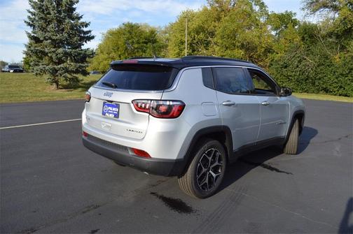 2026 Jeep Compass Limited