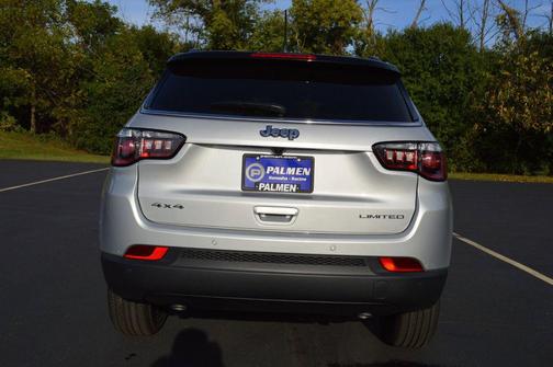 2026 Jeep Compass Limited