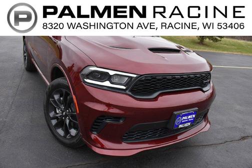 Octane Red Pearlcoat 2026 Dodge Durango GT Plus