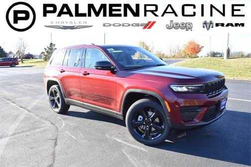 2025 Jeep Grand Cherokee Altitude