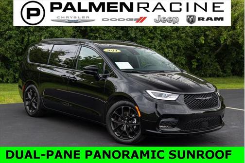 2024 Chrysler Pacifica Limited