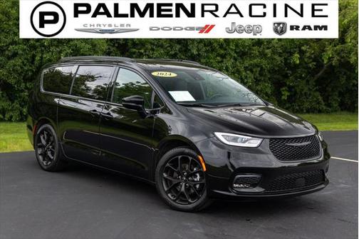2024 Chrysler Pacifica Limited