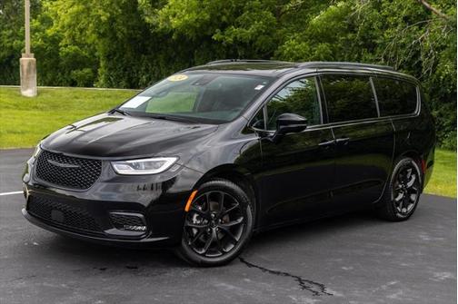 2024 Chrysler Pacifica Limited